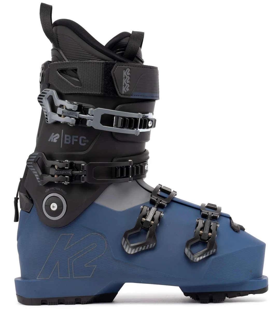 K2 BFC 100 Ski Boots 2022-2023 1 K2 BFC 100 Ski Boots 2022-2023