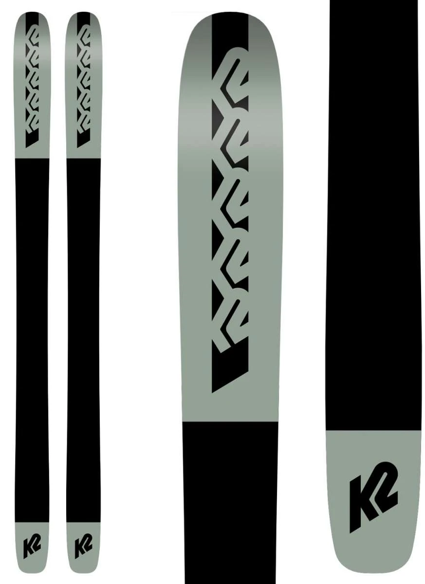 K2 Dispatch 101 Flat Ski 2022-2023 2 K2 Dispatch 101 Flat Ski 2022-2023 - Image 2