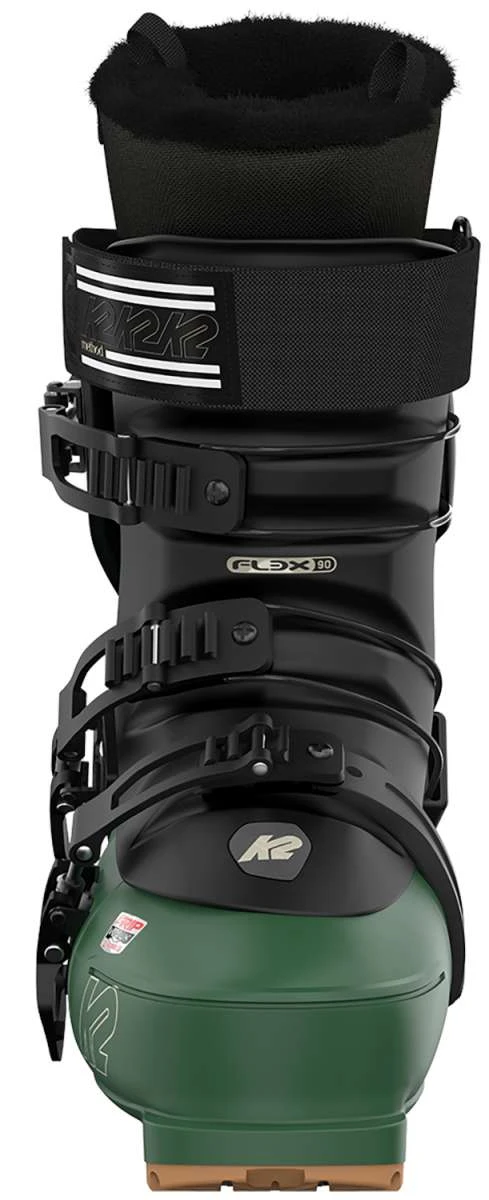 K2 Ladies Method Pro Ski Boots 2022-2023 3 K2 Ladies Method Pro Ski Boots 2022-2023 - Image 3