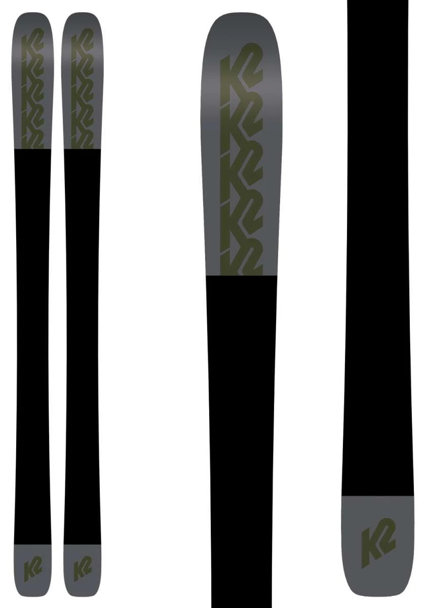 K2 Mindbender 99Ti Flat Skis 2022-2023 2 K2 Mindbender 99Ti Flat Skis 2022-2023 - Image 2