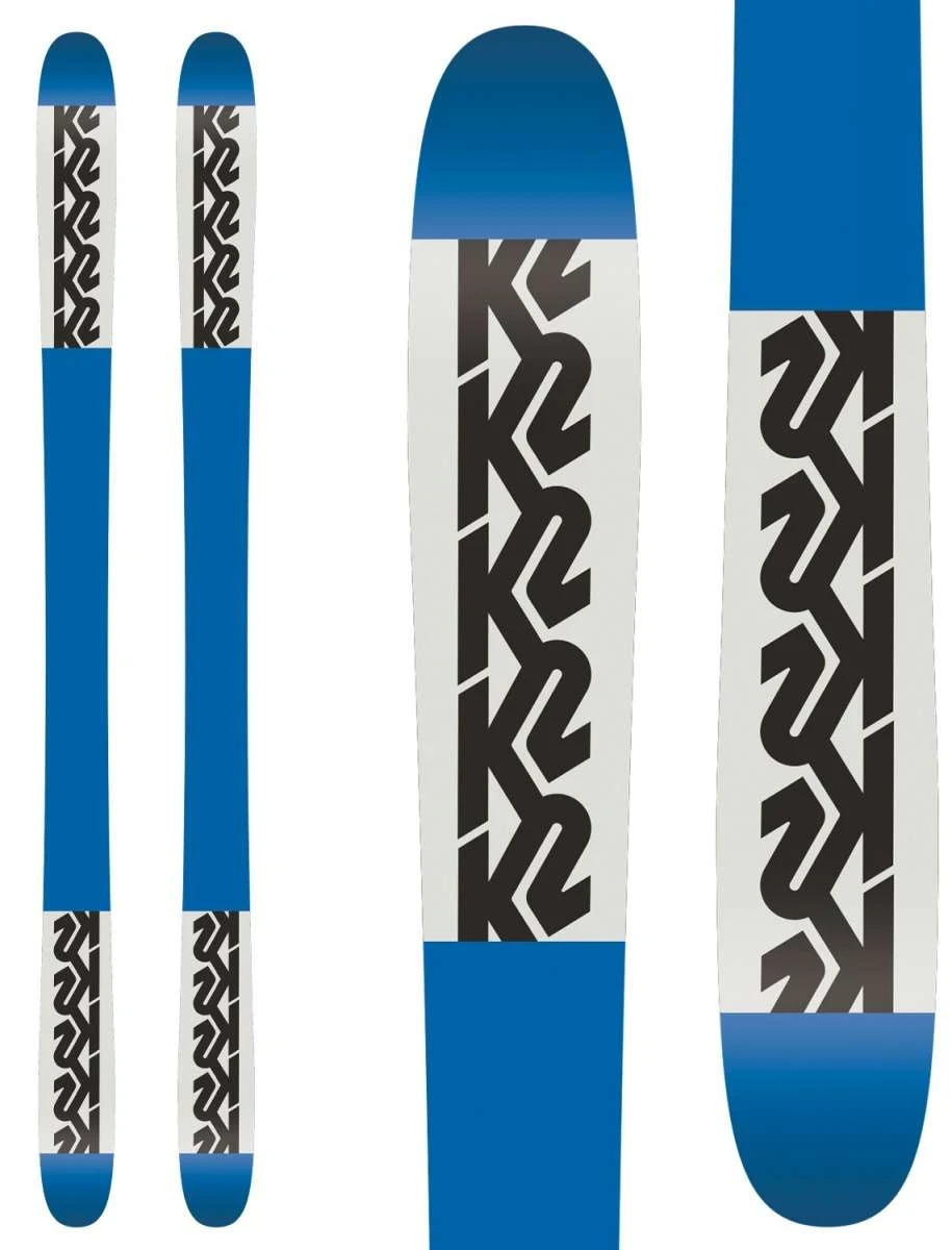 K2 Poacher Flat Ski 2022-2023 2 K2 Poacher Flat Ski 2022-2023 - Image 2