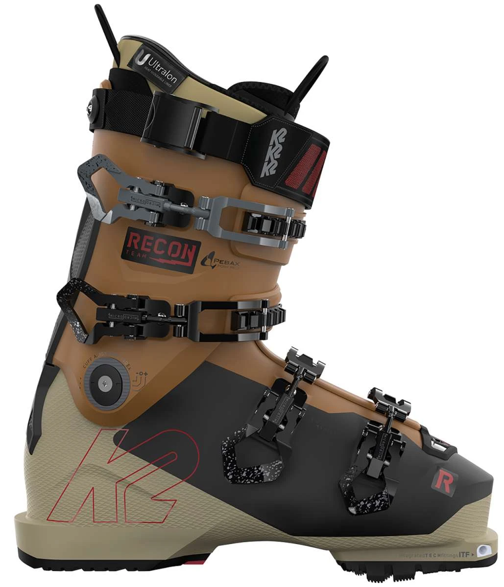 K2 Recon Team Ski Boots 2022-2023 1 K2 Recon Team Ski Boots 2022-2023