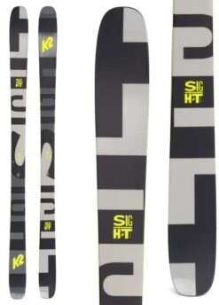 K2 Sight Skis 2021-2022