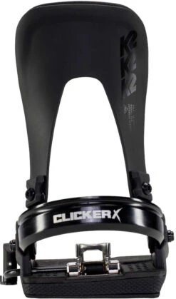 K2 Ladies' Clicker X HB LTD Step On Snowboard Bindings 2020-2021 -Ski Pro Outlet Store k2snow f20 clicker x hb ltd black gallery3 final