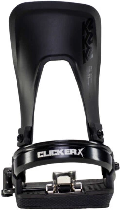 K2 Men's Clicker X HB LTD Step On Snowboard Bindings 2020-2021 -Ski Pro Outlet Store k2snow f20 clicker x hb men ltd black gallery3 final