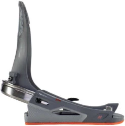 K2 Men's Clicker X HB LTD Step On Snowboard Bindings 2020-2021 -Ski Pro Outlet Store k2snow f20 clicker x hb men ltd grey gallery2 final