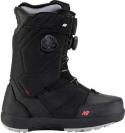 K2 Men's Maysis Clicker X HB LTD Step On Snowboard Boots 2020-2021 -Ski Pro Outlet Store k2snow f20 maysisclicker x hb ltd black gallery4 final