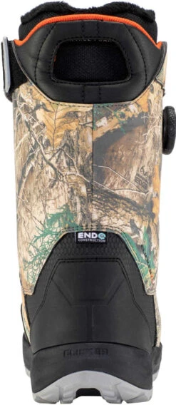 K2 Men's Maysis Clicker X HB LTD Step On Snowboard Boots 2020-2021 -Ski Pro Outlet Store k2snow f20 maysisclicker x hb ltd realtree gallery1 final