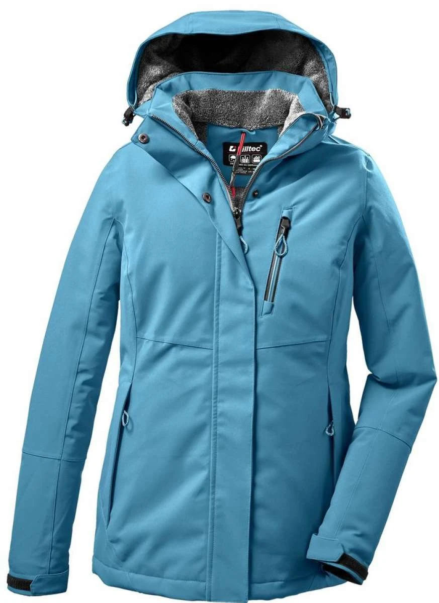 Killtec Ladies Functional Insulated Jacket 2022-2023 1 Killtec Ladies Functional Insulated Jacket 2022-2023