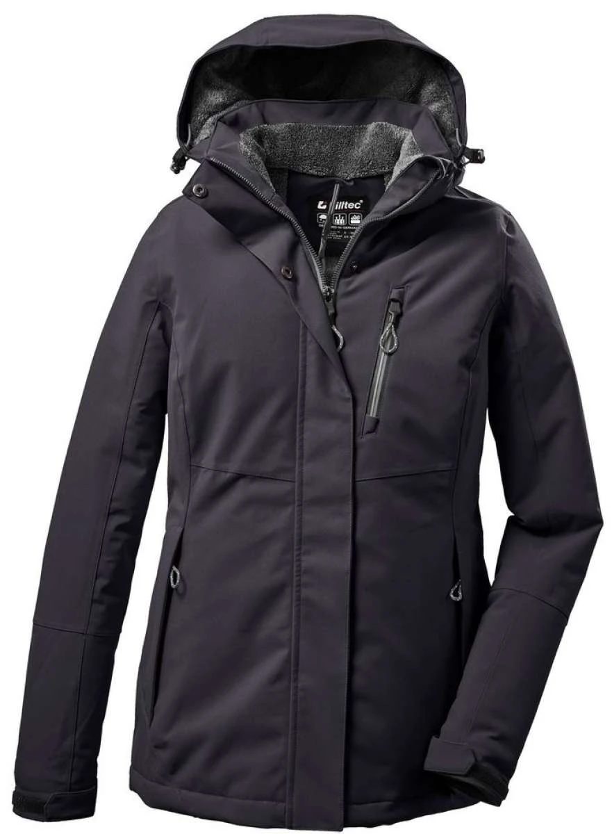 Killtec Ladies Functional Insulated Jacket 2022-2023 6 Killtec Ladies Functional Insulated Jacket 2022-2023 - Image 6
