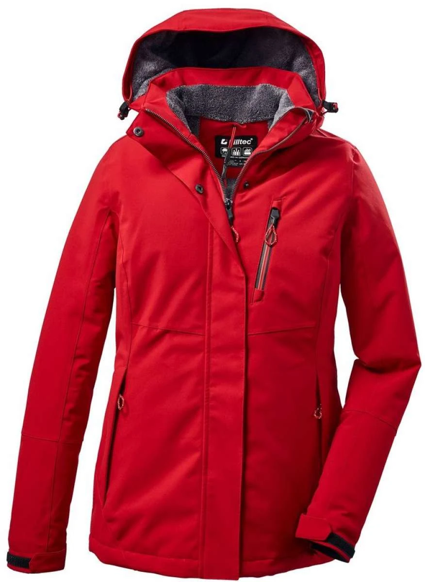 Killtec Ladies Functional Insulated Jacket 2022-2023 3 Killtec Ladies Functional Insulated Jacket 2022-2023 - Image 3