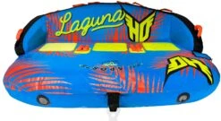 HO Sports X Ski Pro Laguna 3 Person Tube 2021 7 HO Sports X Ski Pro Laguna 3 Person Tube 2021 -Ski Pro Outlet Store laguna3 gallery3