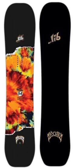 Lib Tech Lost Quiver Killer Snowboard 2022-2023