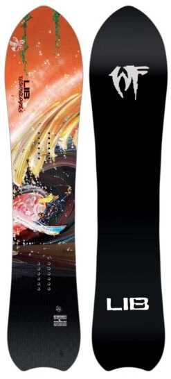 Lib Tech MC Wayfinder II Snowboard 2022-2023