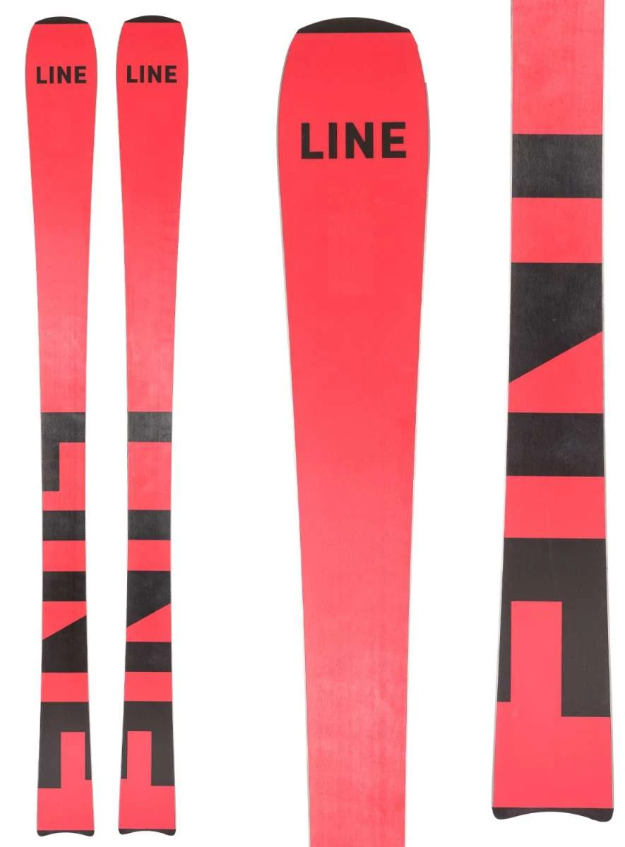 Line Blade 95 Flat Ski 2022-2023 2 Line Blade 95 Flat Ski 2022-2023 - Image 2