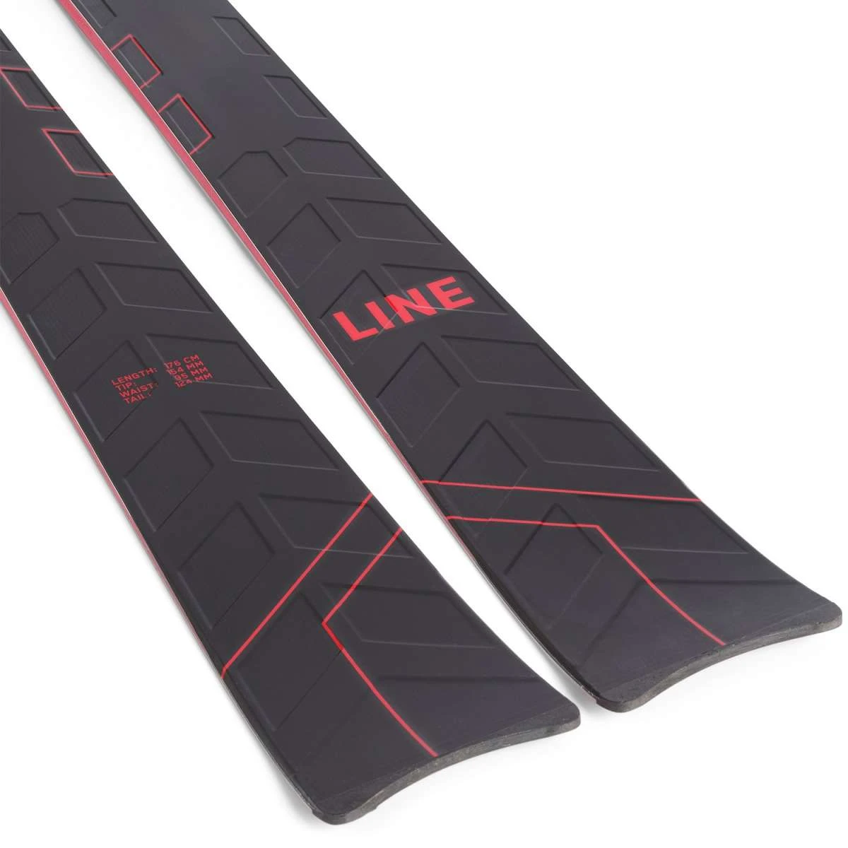 Line Blade 95 Flat Ski 2022-2023 4 Line Blade 95 Flat Ski 2022-2023 - Image 4
