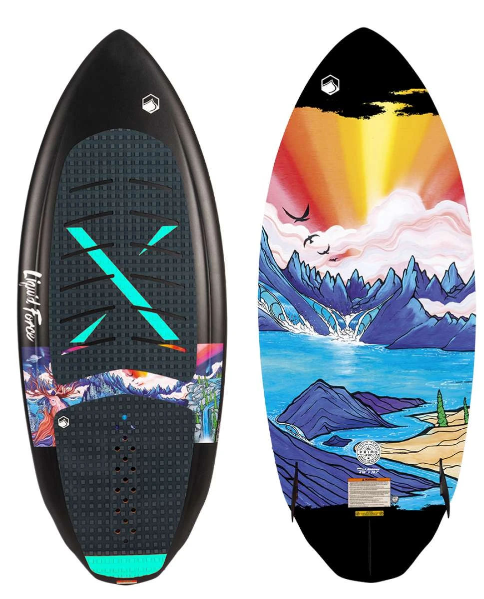 Liquid Force Primo Wakesurf Board 2022 1 Liquid Force Primo Wakesurf Board 2022