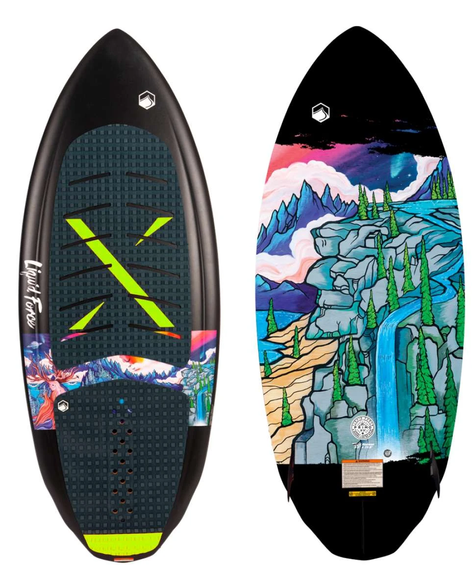 Liquid Force Primo Wakesurf Board 2022 2 Liquid Force Primo Wakesurf Board 2022 - Image 2