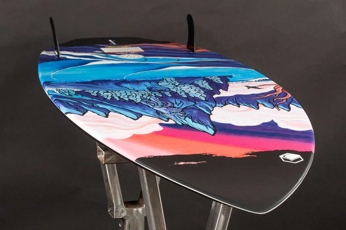 Liquid Force Primo Wakesurf Board 2022 8 Liquid Force Primo Wakesurf Board 2022 - Image 8