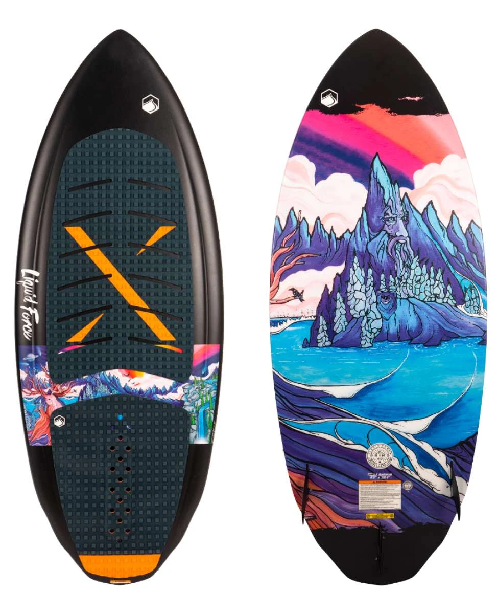 Liquid Force Primo Wakesurf Board 2022 4 Liquid Force Primo Wakesurf Board 2022 - Image 4