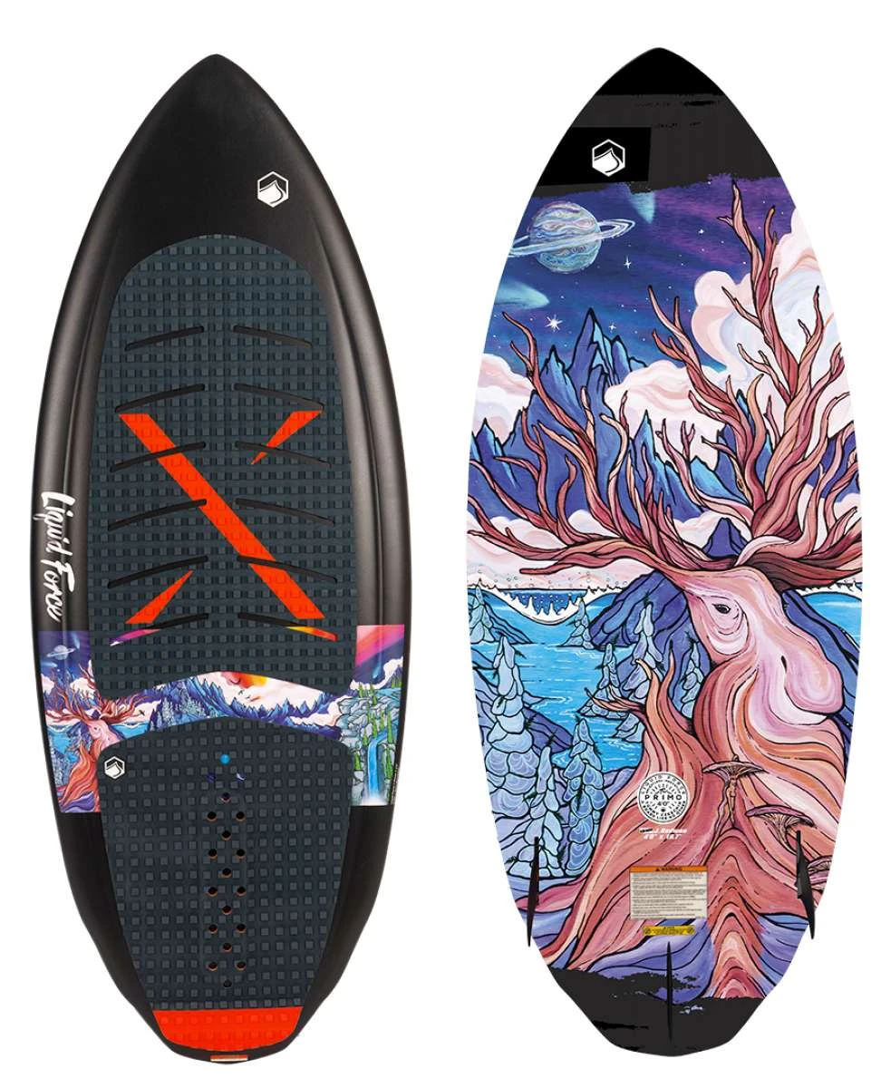 Liquid Force Primo Wakesurf Board 2022 3 Liquid Force Primo Wakesurf Board 2022 - Image 3