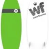 Liquid Force Wake Foamie Fish Wakesurf Board 2023