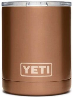 Yeti Rambler 10 Lowball Tumbler With Lid 24 Yeti Rambler 10 Lowball Tumbler With Lid -Ski Pro Outlet Store lowball copper gallery1 final