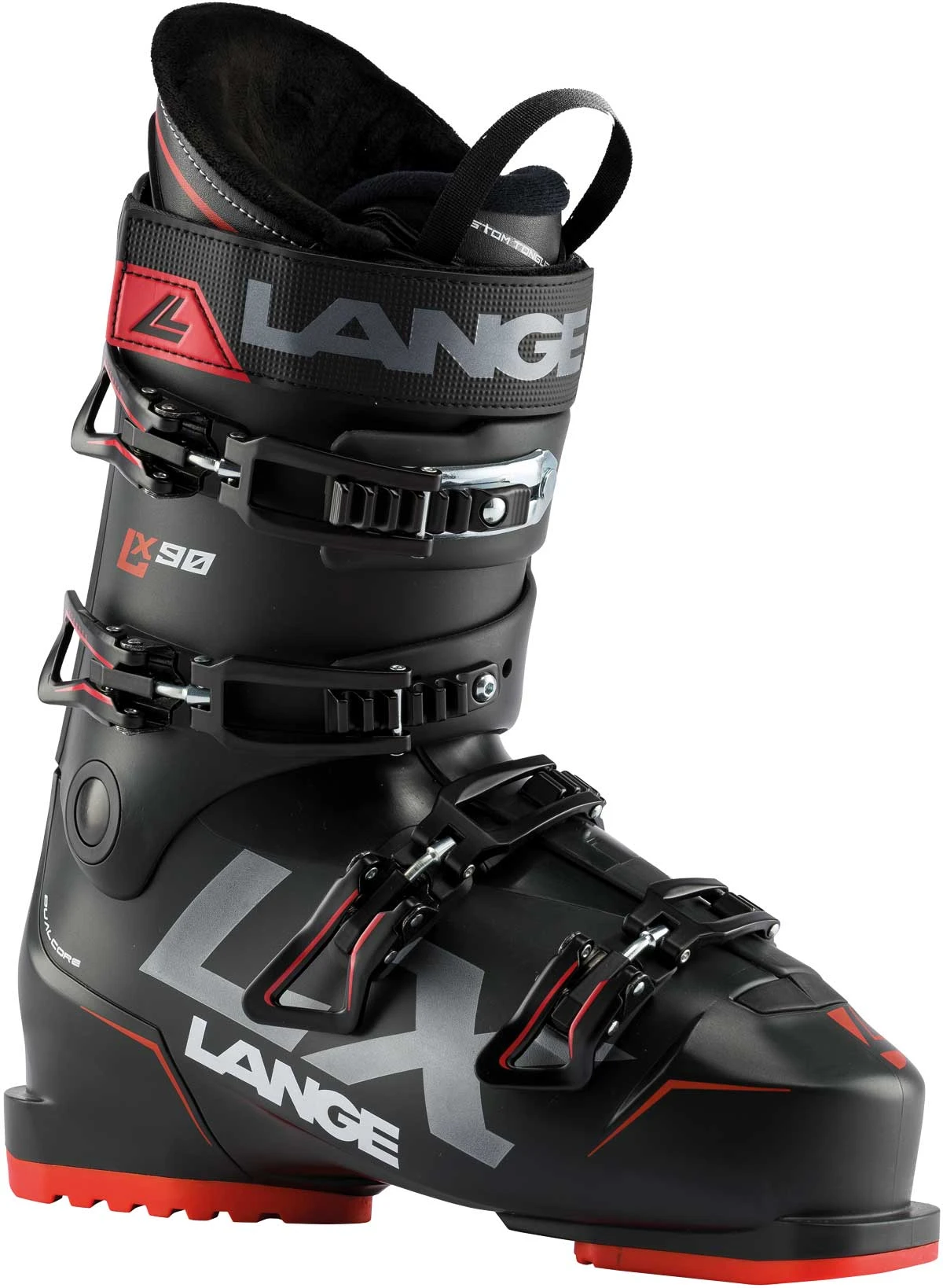 Lange Men's LX 90 Ski Boot 2019-2020 1 Lange Men's LX 90 Ski Boot 2019-2020