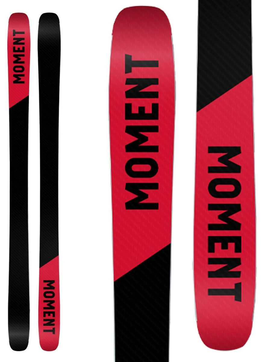 Moment Deathwish 104 Flat Ski 2022-2023 2 Moment Deathwish 104 Flat Ski 2022-2023 - Image 2