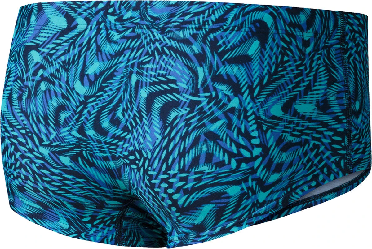 Nike Swim Men's Momentum Mod Brief Swimsuit 2 Nike Swim Men's Momentum Mod Brief Swimsuit - Image 2