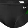 Nike Swim Men's Poly Color Surge Brief Swimsuit
