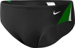 Nike Swim Men's Poly Color Surge Brief Swimsuit