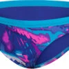 Nike Swim Ladies' Tropic Brief Bottom Bikini Swimsuit