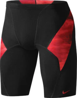 Nike Swim Men's Cloud Jammer Swimsuit -Ski Pro Outlet Store ness7102 614 university red final