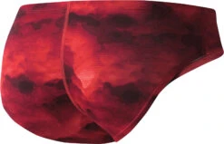 Nike Swim Men's Cloud Brief Swimsuit -Ski Pro Outlet Store ness7103 614 university red gallery1 final