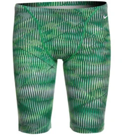 Nike Swim Men's Vibe Jammer Swimsuit -Ski Pro Outlet Store ness7107 313 court green gallery2 final