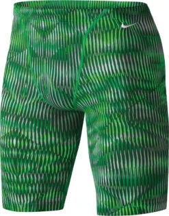 Nike Swim Men's Vibe Jammer Swimsuit -Ski Pro Outlet Store ness7107 313 court green gallery4 final