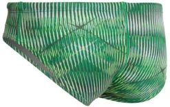 Nike Swim Men's Vibe Brief Swimsuit -Ski Pro Outlet Store ness7108 313 court green gallery1 final