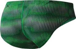 Nike Swim Men's Vibe Brief Swimsuit -Ski Pro Outlet Store ness7108 313 court green gallery2 final