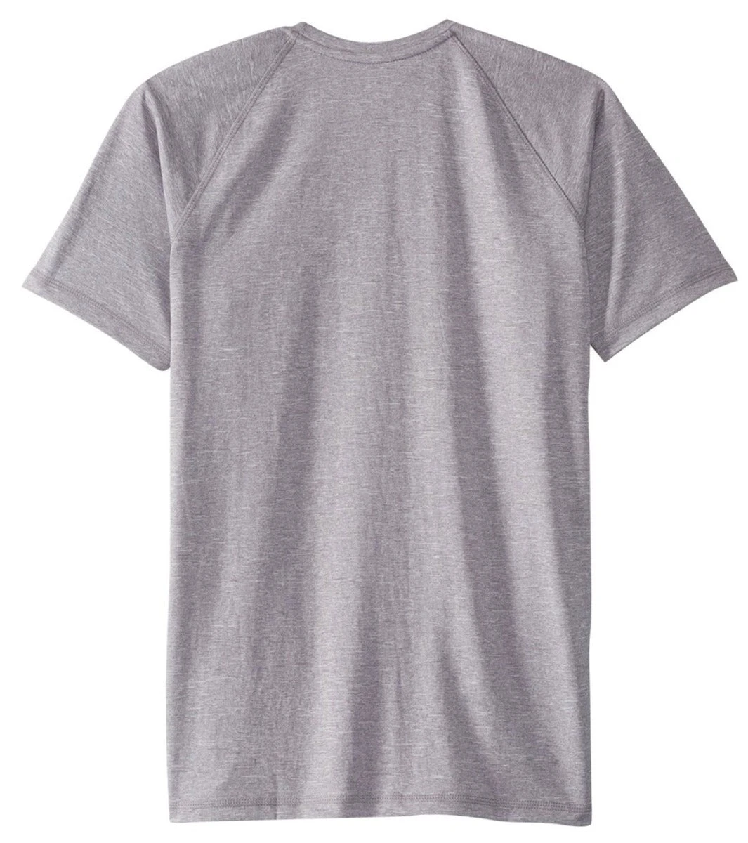 Nike Swim Men's Hydroguard Heather Short Sleeve T-Shirt 8 Nike Swim Men's Hydroguard Heather Short Sleeve T-Shirt - Image 8