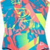 Nike Swim Girls' Drift Graffiti Print T-Back One-Piece Swimsuit