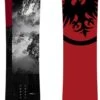 Never Summer Hammer X Snowboard 2022-2023