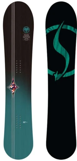 Never Summer Ladies Harpoon Snowboard 2022-2023