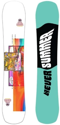 Never Summer Ladies Proto Slinger Snowboard 2022-2023
