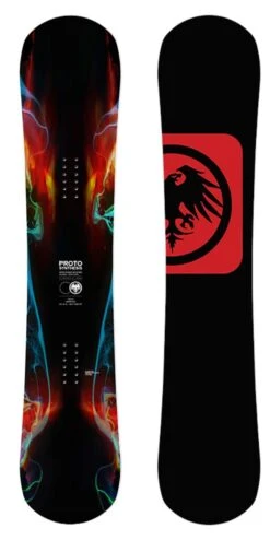 Never Summer Proto Synthesis X Snowboard 2022-2023