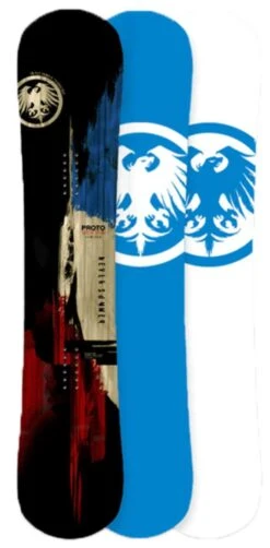 Never Summer Proto Ultra Limited Snowboard 2022-2023