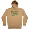 Never Summer Pullover USA Hoodie 2021-2022
