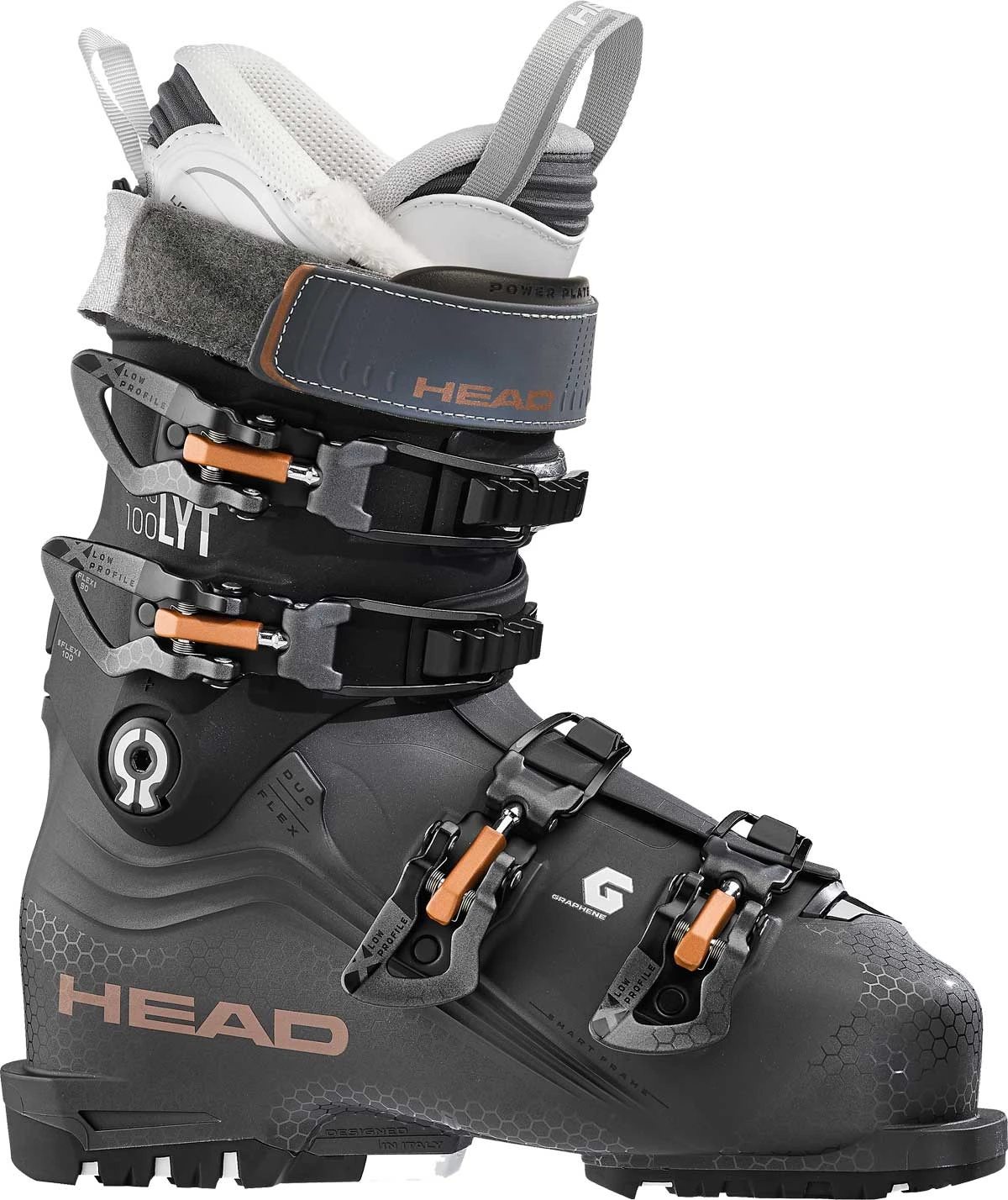 Head Ladies' Nexo Lyt 100 Ski Boot 2019-2020 1 Head Ladies' Nexo Lyt 100 Ski Boot 2019-2020