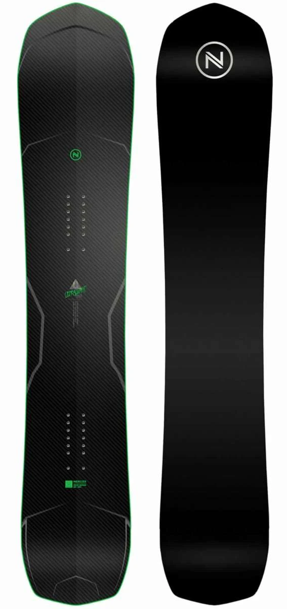 Nidecker Ultralight Snowboard 2020-2021 1 Nidecker Ultralight Snowboard 2020-2021