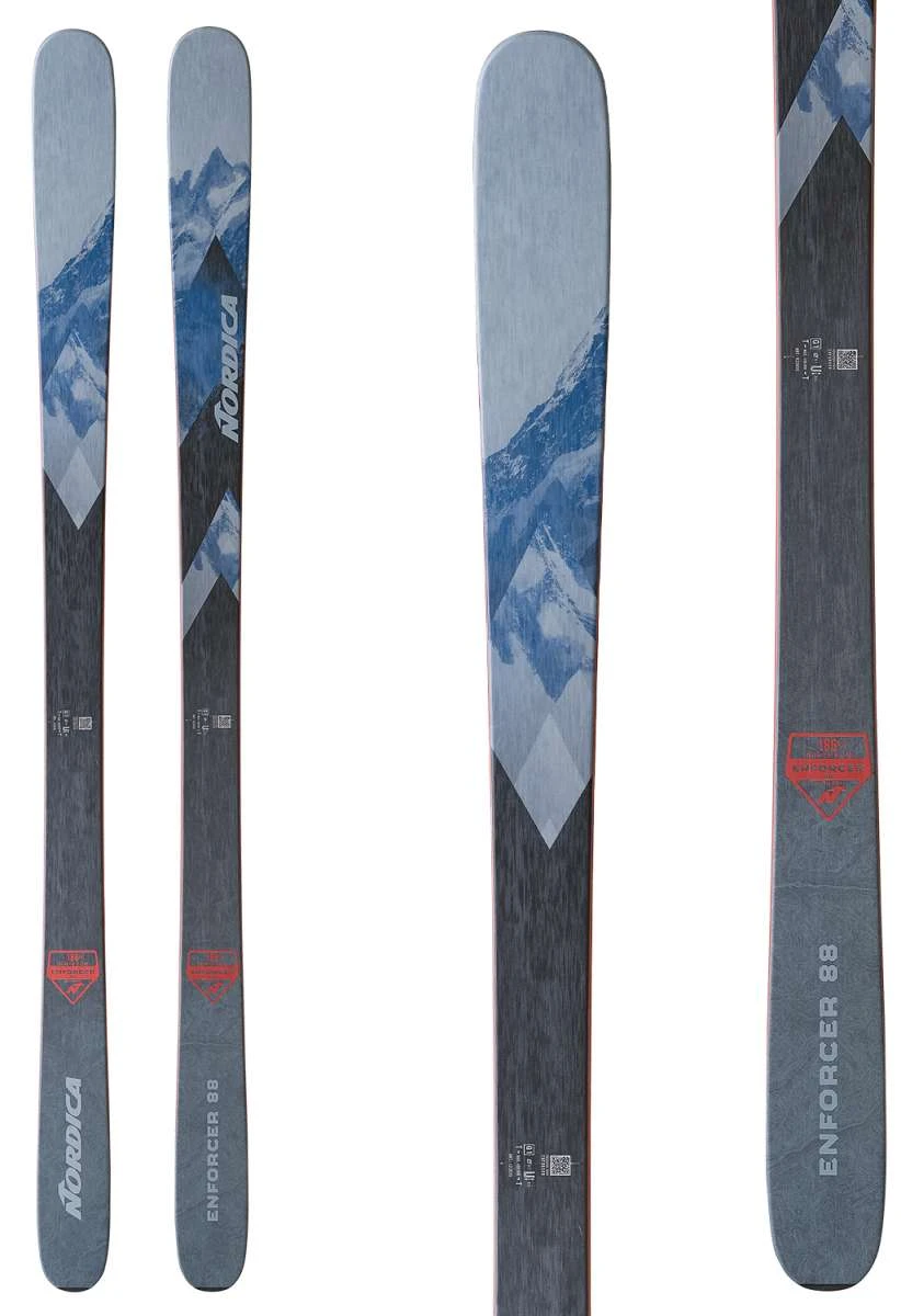 Nordica Enforcer 88 Flat Ski 2022-2023